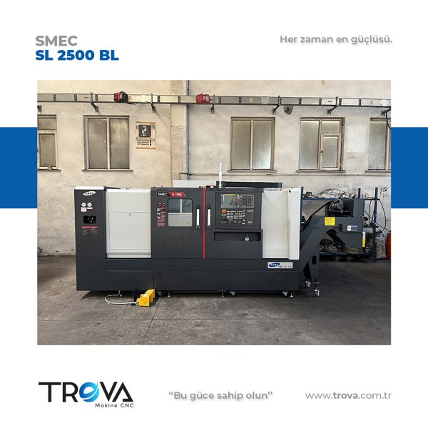 Trova Makine Cnc Teknolojileri