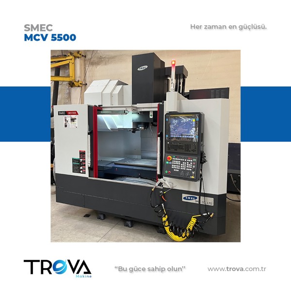 Trova Makine Cnc Teknolojileri