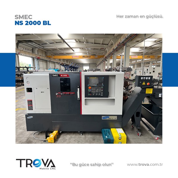 Trova Makine Cnc Teknolojileri