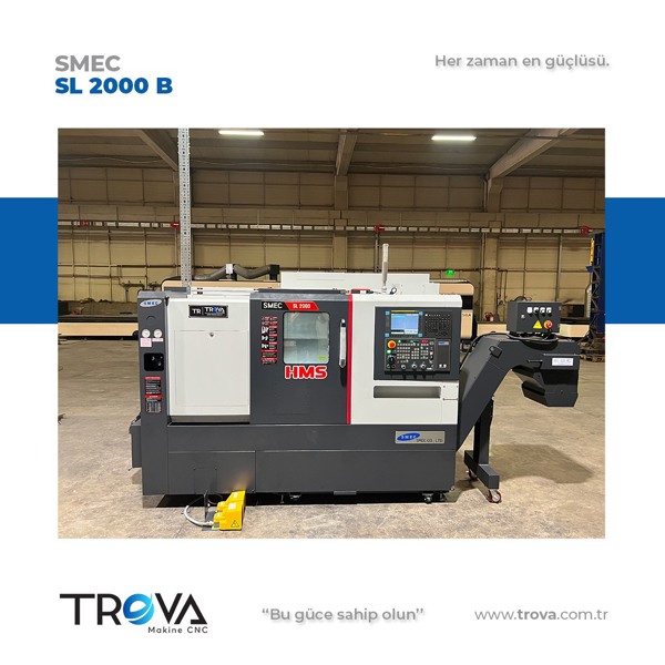 Trova Makine Cnc Teknolojileri