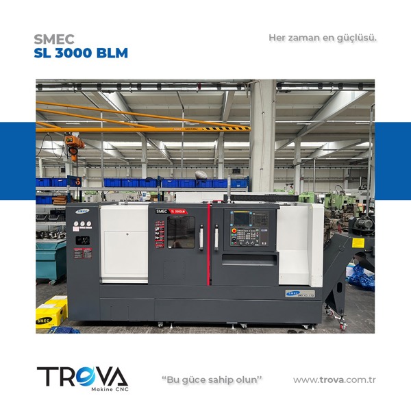 Trova Makine Cnc Teknolojileri