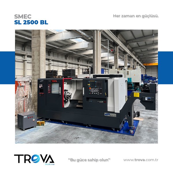Trova Makine Cnc Teknolojileri