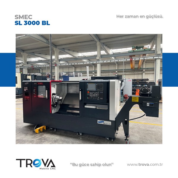 Trova Makine Cnc Teknolojileri
