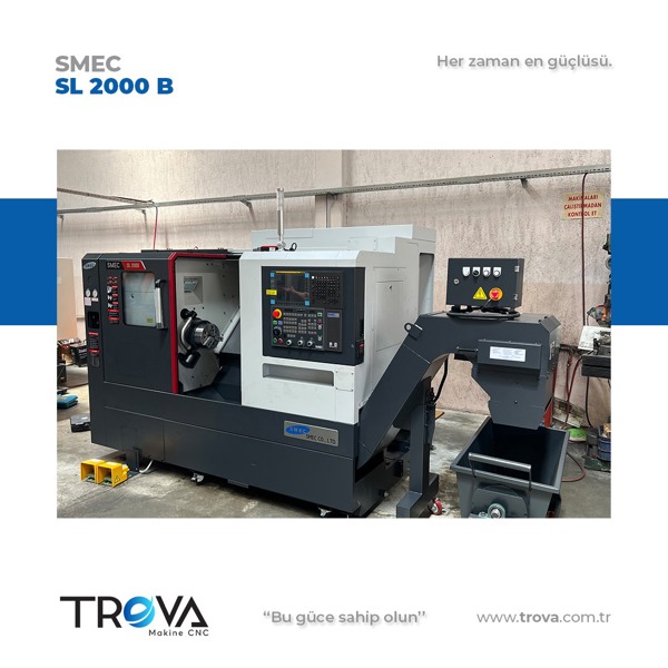 Trova Makine Cnc Teknolojileri