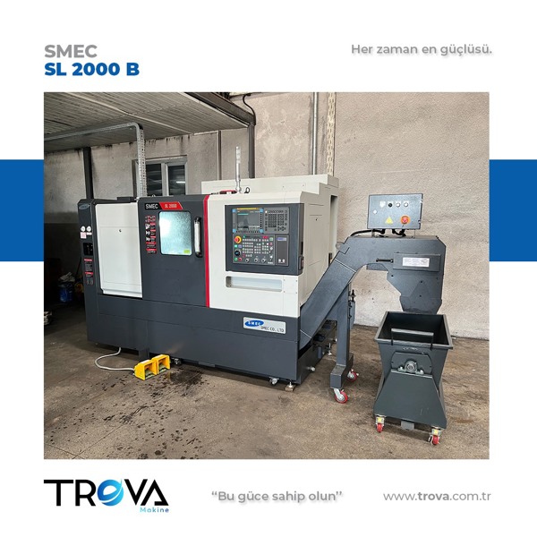 Trova Makine Cnc Teknolojileri
