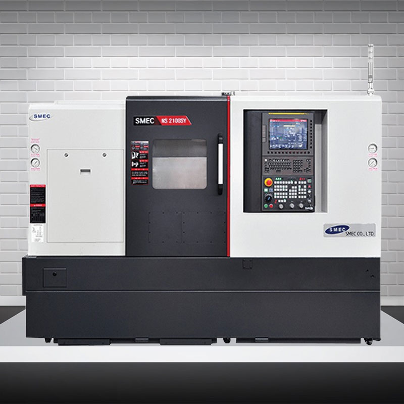 SMEC NS 2000 (6'' - 8'')