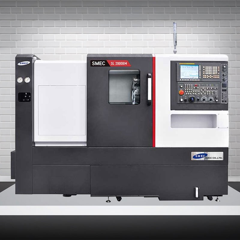 SMEC SL 2000 (6'' - 8'')