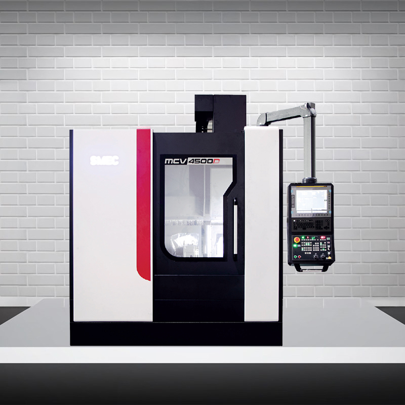 SMEC MCV 4500 (ÇİFT TABLA)