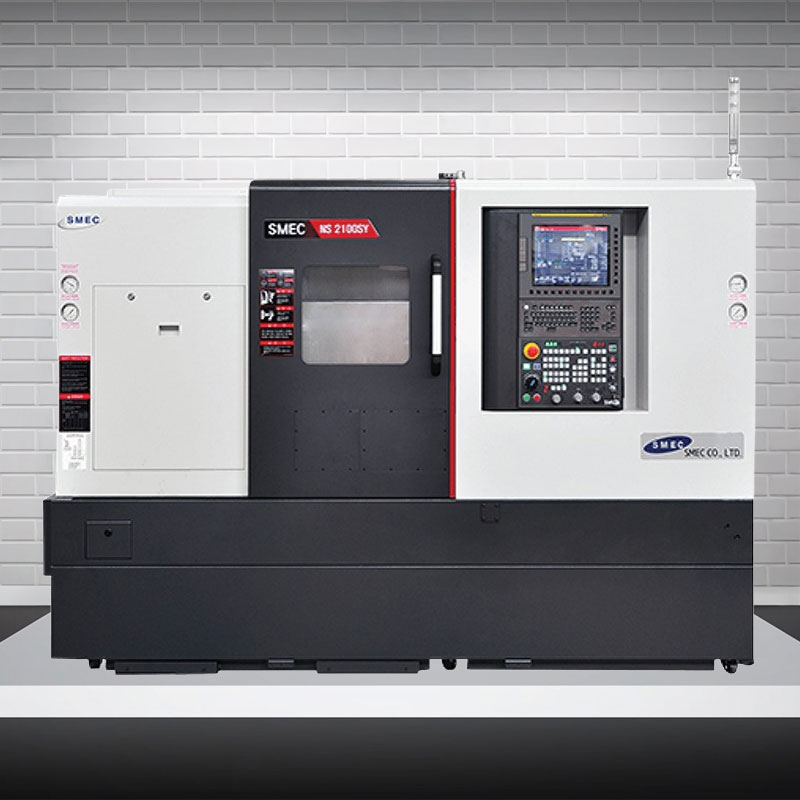 SMEC NS 2100 C VE Y EKSEN (6'' - 8'')