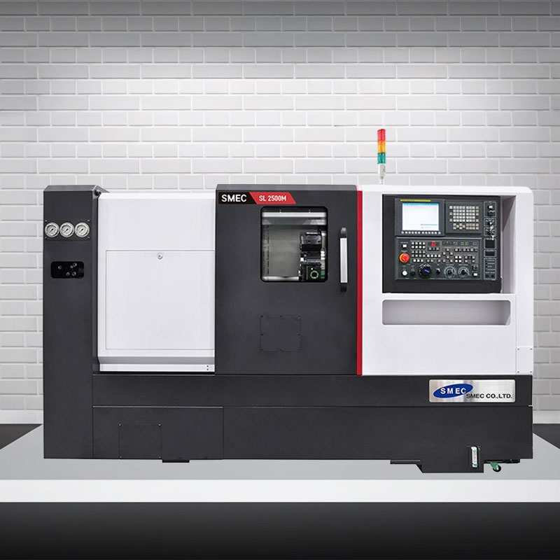 SMEC SL 2500 (8'' - 10'')