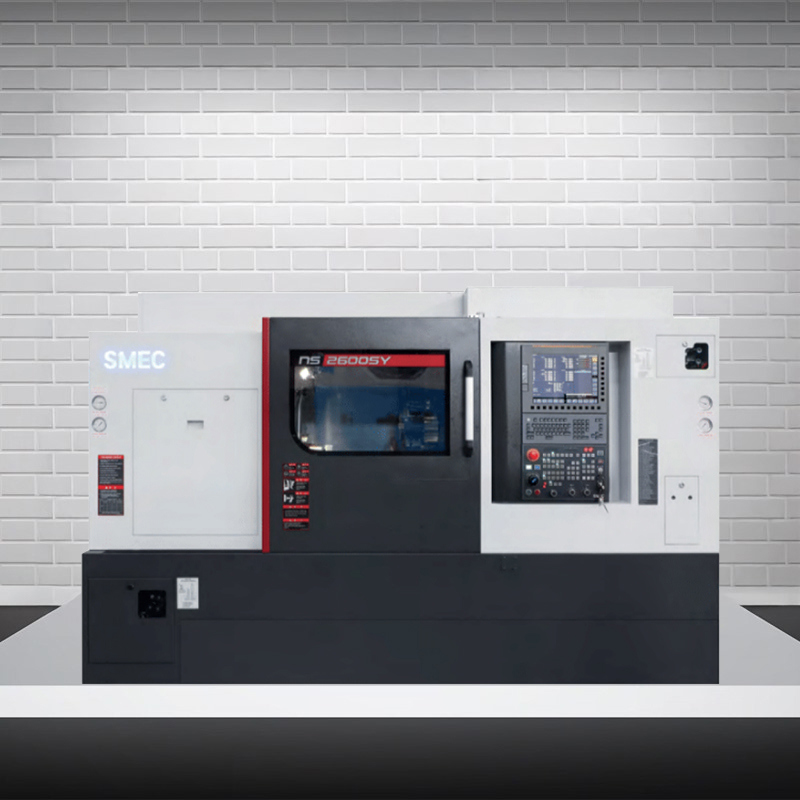 SMEC NS 2600 C VE Y EKSEN (LİNEER)