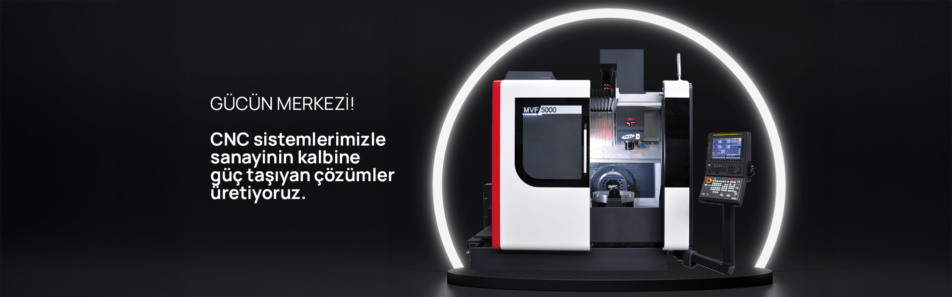 Trova Makine Cnc